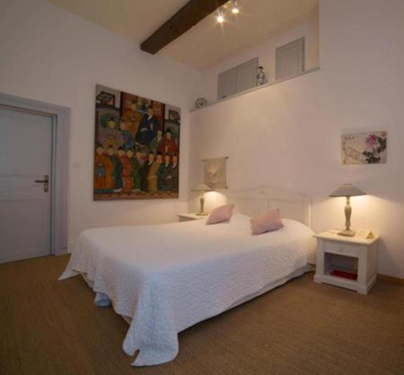 Chateau De Lassalle Bed & Breakfast Laplume Bagian luar foto